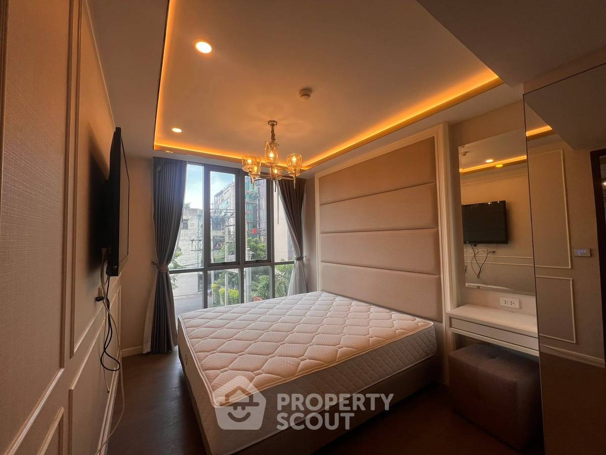 picture 1-BR Condo at Amaranta Residence near MRT Huai Khwang (ID 3008822) - 1/11
