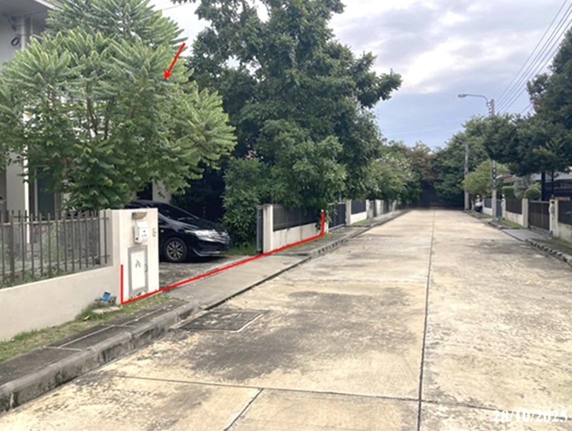 รูป บ้านเดี่ยว 50 ตร.วา คณาสิริ ศาลายา บางกรวย นนทบุรี 3.4M - รูปที่ 11/18