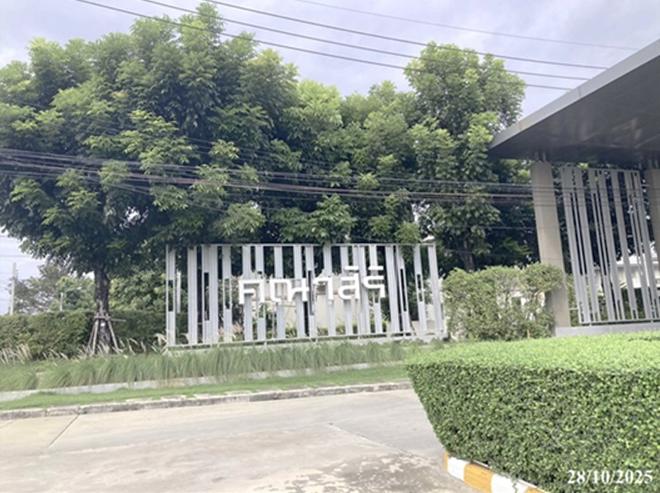 รูป บ้านเดี่ยว 50 ตร.วา คณาสิริ ศาลายา บางกรวย นนทบุรี 3.4M - รูปที่ 6/18