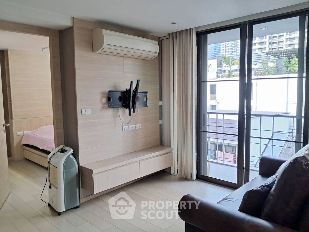 picture 1-BR Condo at Klass Silom near BTS Chong Nonsi (ID 2493598) - 3/8