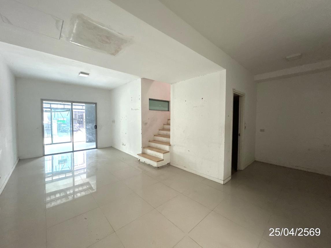 picture TOWN HOUSE 18.7 Sq.w. Muang Samut Prakarn Samut Prakarn for 2.5M - 23/40