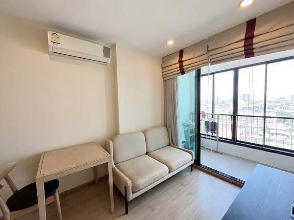 รูป 🌇Ideo Sathorn – Thaphra Condominium   📍300 meters to BTS-Phonimit🚝 - รูปที่ 8/10