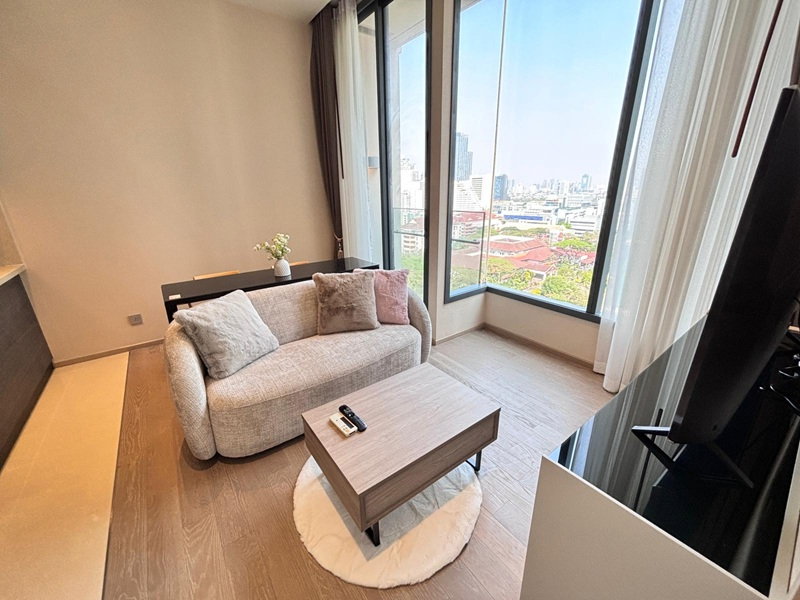 picture The Esse Asoke for rent near BTS Asoke and MRT Phetchaburi - 2/7