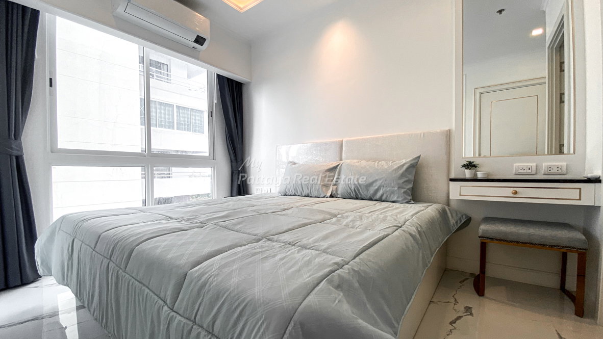 รูป 🛏️ 1 ห้องนอน - 🛁 1 ห้องน้ำ - 🏙️ City View - 🇹🇭 ชื่อไทย - 🏢 Empire Tower Jomtien - รหัส: EMPIR21 - รูปที่ 12/14