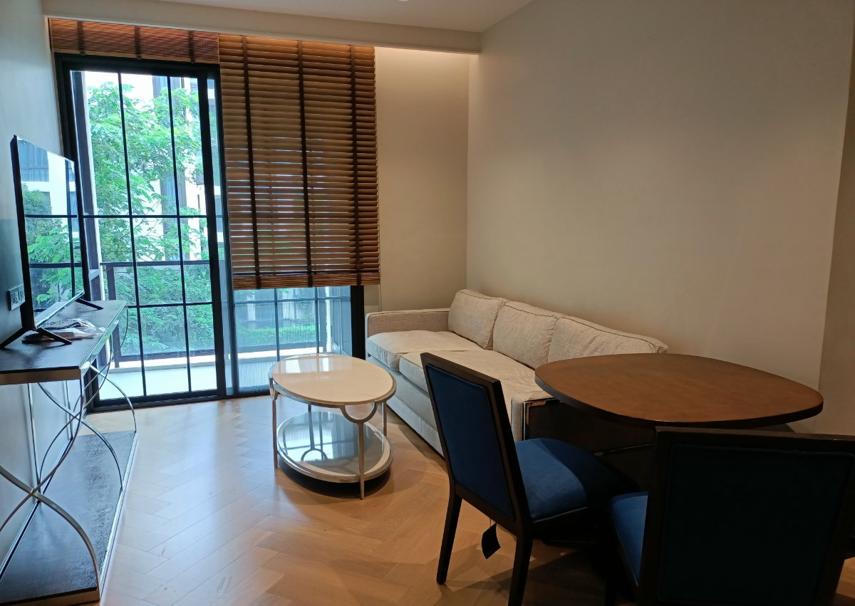 รูป THE RESERVE 61 HIDEAWAY, Luxury Decor + Dual Master Suites (2 Bed & 2 Bath) + Lowest Price - รูปที่ 3/18