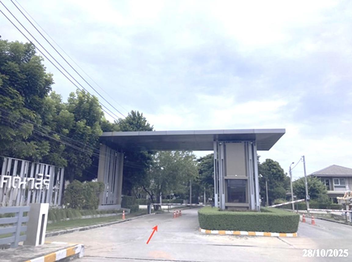 รูป บ้านเดี่ยว 50 ตร.วา คณาสิริ ศาลายา บางกรวย นนทบุรี 3.4M - รูปที่ 14/18