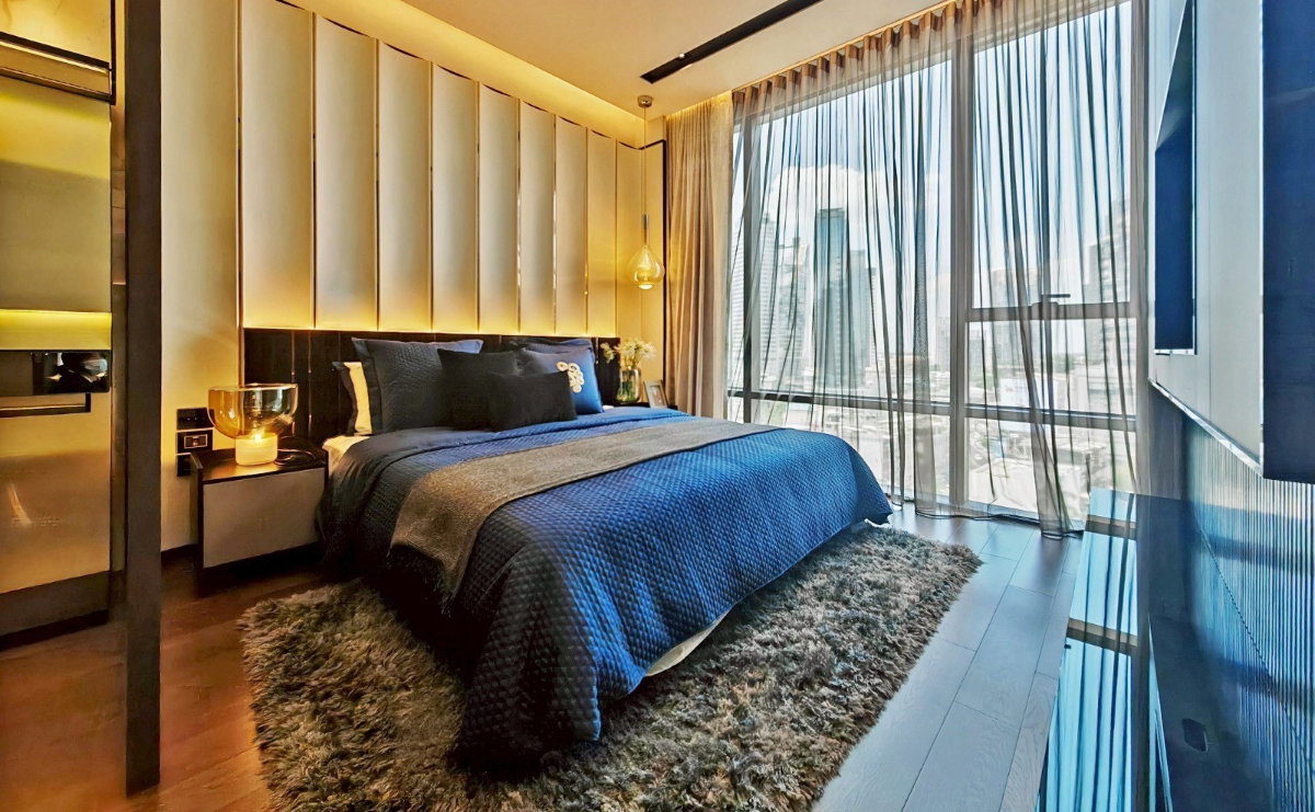 รูป Best Price 🔥ให้เช่า The Bangkok Thonglor ห้องสวย ลัคชูรี่ ตกแต่งเฟอร์ครบ ราคาดีที่สุด ห้องว่างพร้อมยอยู่ 💗 DS3429 | Line @Dstay - รูปที่ 8/16
