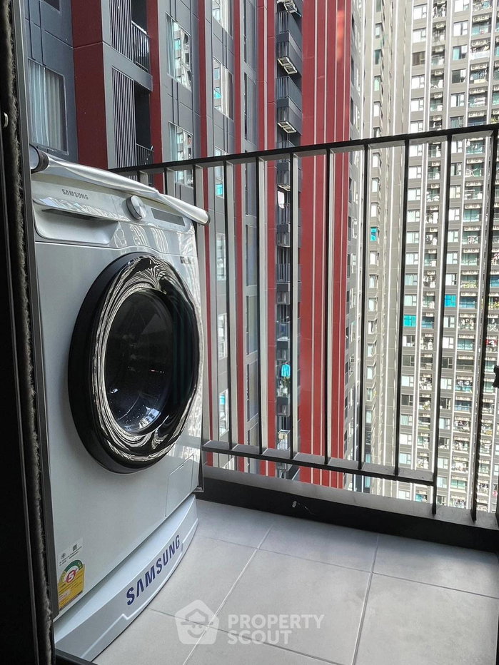 picture Studio Condo at Life Asoke Hype near ARL Makkasan (ID 2705009) - 7/8