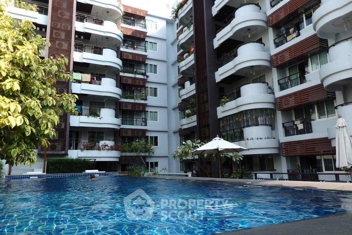 picture 1-BR Condo At The Next Sukhumvit 52 (Garden Suite) • 200m To BTS On Nut (ID 887289) - 6/15