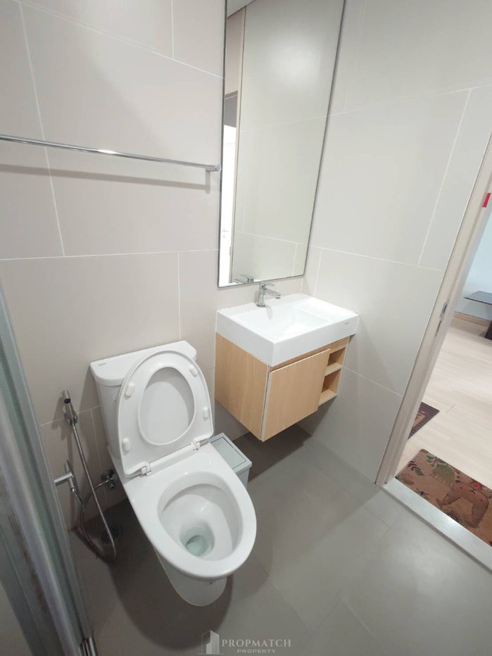 รูป PM038219 ✨Flash Deal ✨ Lumpini Suite Dindaeng-Ratchaprarop (2Bed 1Bath 46 SQM.) พร้อมอยู่ ! เพียง 19,000 บาทต่อเดือน Tel.0981315848 @propmatch - รูปที่ 15/16