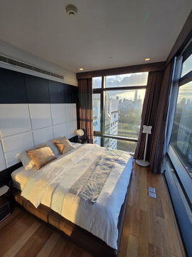 🎊 For Rent Condo CIRCLE LIVING PROTOTYPE Building 1, Floor 18,2 bed room, Room size 98.00 sqm