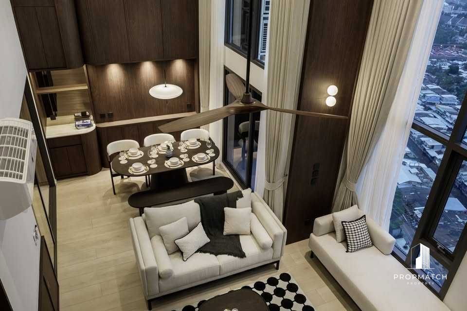 รูป PM035021 ✨Flash Deal ✨ Life Rama 4 - Asoke (3Bed 2Bath 91 SQM.) พร้อมอยู่ ! เพียง 85,000 บาทต่อเดือน Tel.0981315848 @propmatch - รูปที่ 9/22