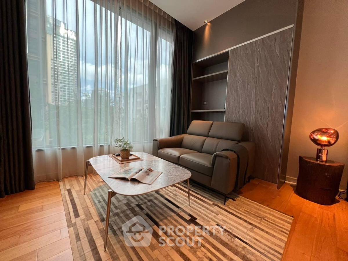 รูป คอนโด สตูดิโอ ที่ สินธร เรสซิเดนซ์ ใกล้ BTS ราชดำริ (ID 2567918) - รูปที่ 5/8