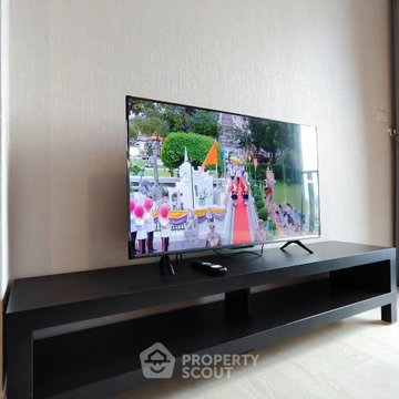 คอนโด 1-ห้องนอน ที่ เดอะ นิช ไพรด์ ทองหล่อ เพชรบุรี ใน บางกะปิ (ID 2794746)