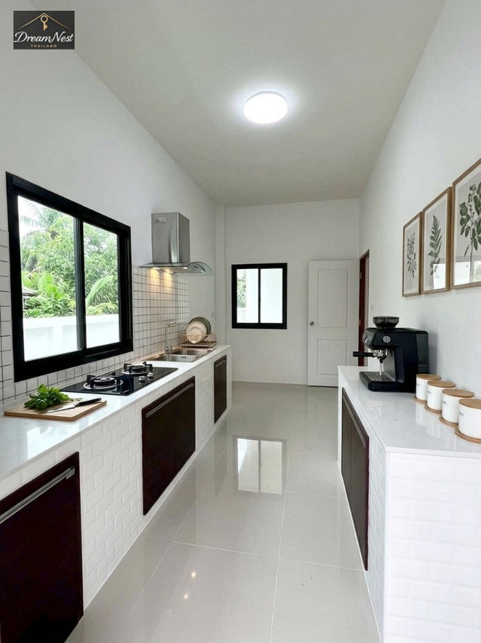 picture Move-in Ready Single House in Mabyangporn 22, Near Workplaces. - 2/6