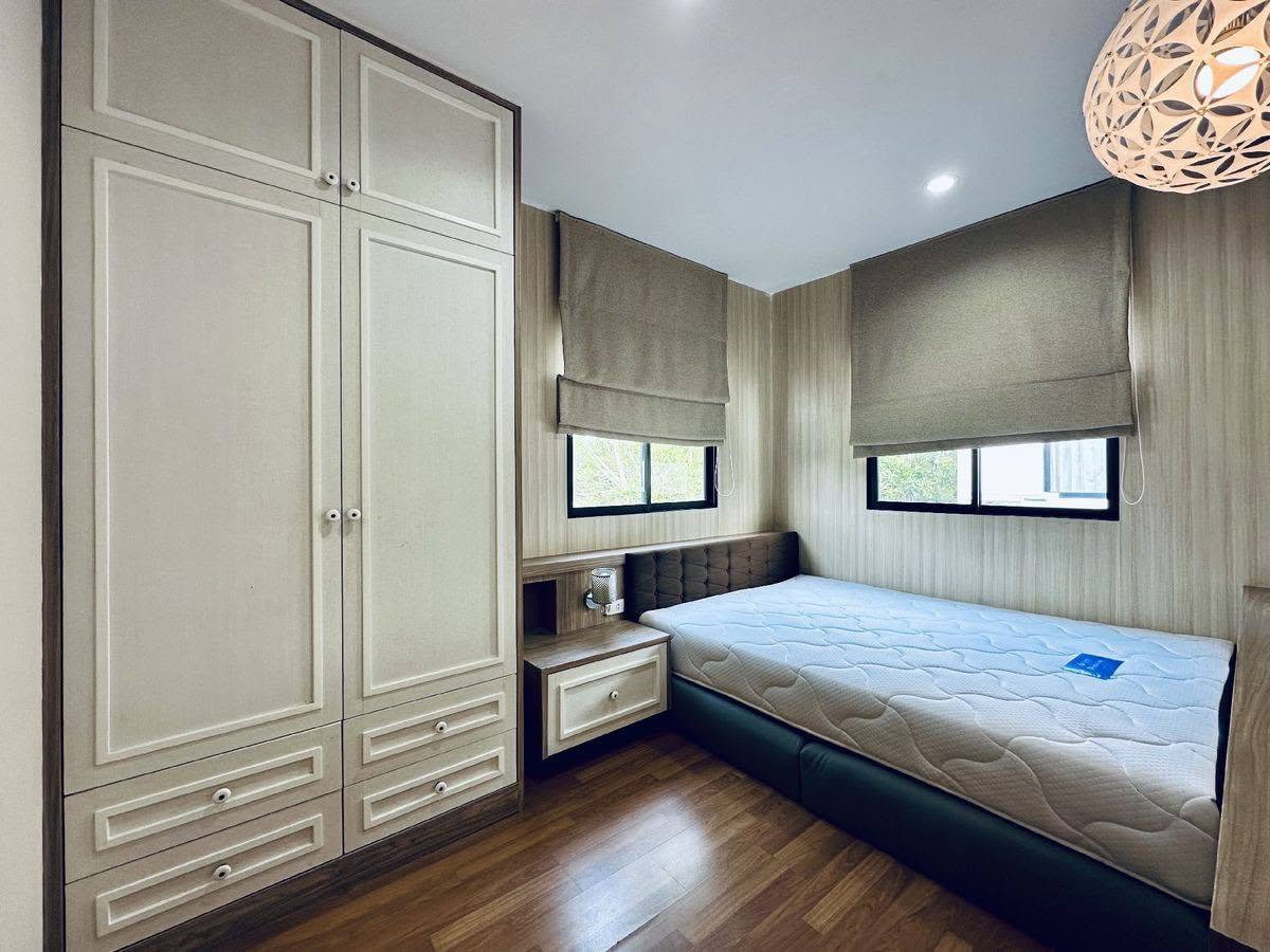 รูป ปล่อยเช่า ทำออฟฟิศได้  เเต่งให้พร้อม‼️ 🏘️ทาวน์โฮม 2 ชั้น👀 หน้าบ้านไม่ชนใคร👀 - รูปที่ 30/39