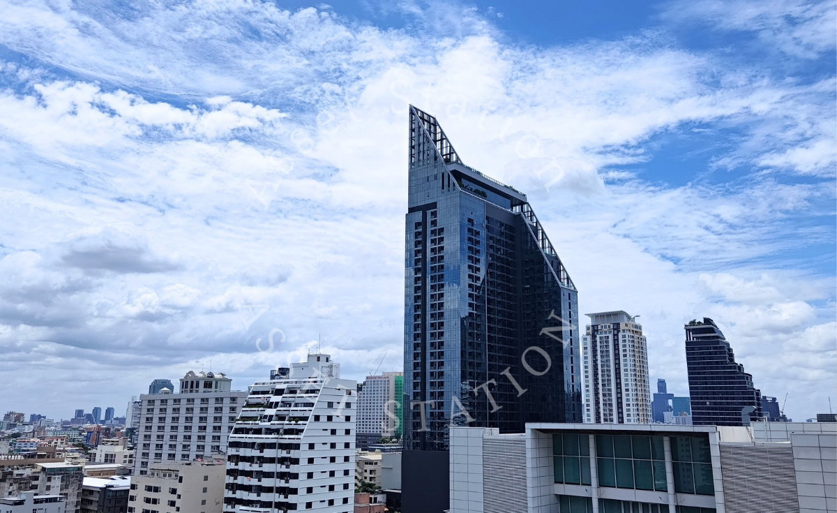 รูป 🏢ให้เช่า🏢ห้องกว้าง 2 ห้องนอน ที่ Rhythm Rangnam เฟอร์ครบ พร้อมเข้าอยู่ ใกล้ BTS อนุสาวรีย์ชัย ✨ - รูปที่ 15/16