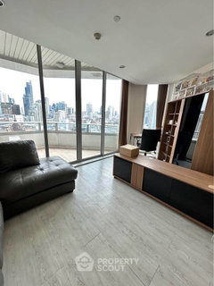 รูปภาพ 2-BR 100 Sqm At Chamchuri Residence, 100m To MRT Sam Yan (ID 3007184)