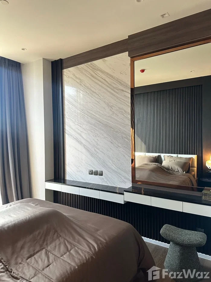 รูป คอนโดให้เช่า 1 ห้องนอน ในโครงการ มิวนีค หลังสวน 6475468 - รูปที่ 8/10