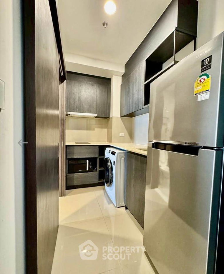 รูป คอนโด 1-ห้องนอน ที่ เอ็กซ์ที ห้วยขวาง ใกล้ MRT ห้วยขวาง (ID 3005865) - รูปที่ 6/6
