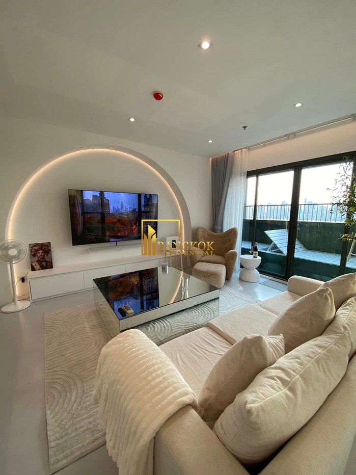 รูป Noble Solo | Fantastic 1 Bed Condo For Rent in Sukhumvit 55 - BR61513CD - รูปที่ 4/27