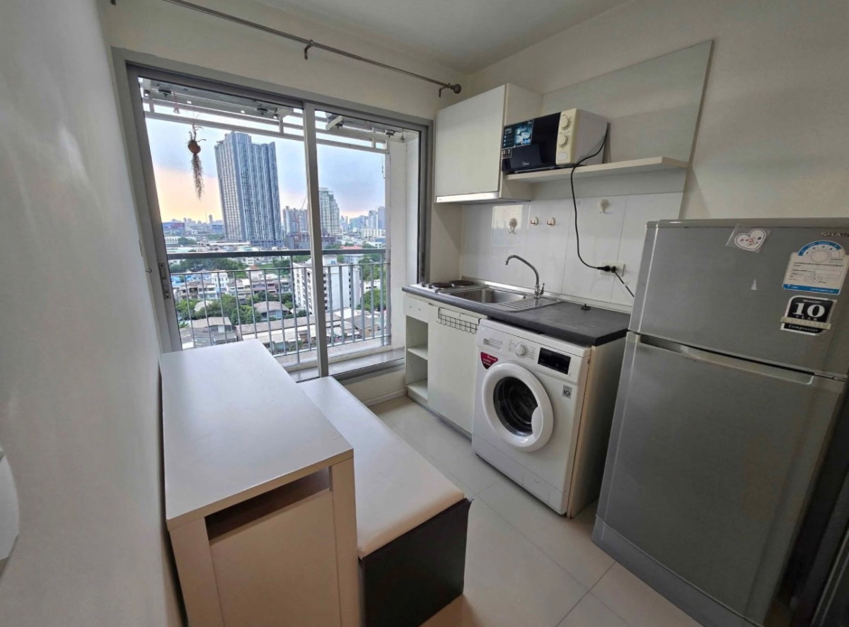 picture Aspire sukhumvit 48 ☎️1 bed ‼️best price 12000/month ‼️NOW AVAILABLE 🔆✅ - 8/11
