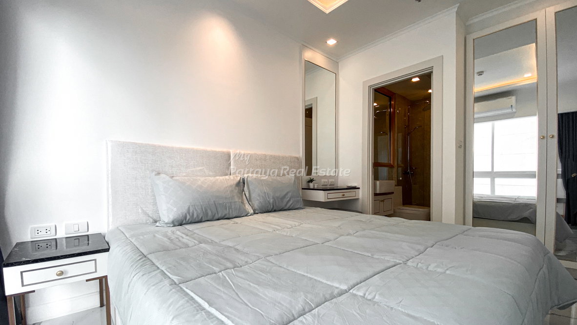 รูป 🛏️ 1 ห้องนอน - 🛁 1 ห้องน้ำ - 🏙️ City View - 🇹🇭 ชื่อไทย - 🏢 Empire Tower Jomtien - รหัส: EMPIR21 - รูปที่ 1/14