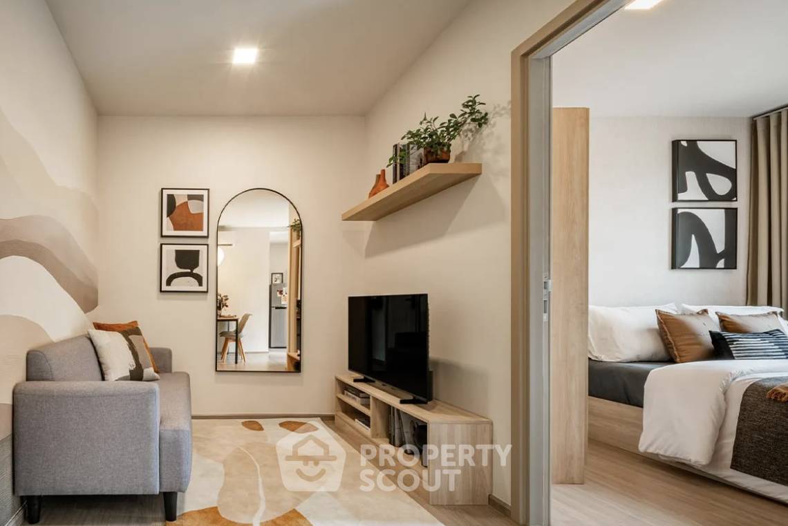 picture 1-BR Condo In Vay Chinnakhet, Thung Song Hong (3rd Floor) (ID 3002589) - 8/10