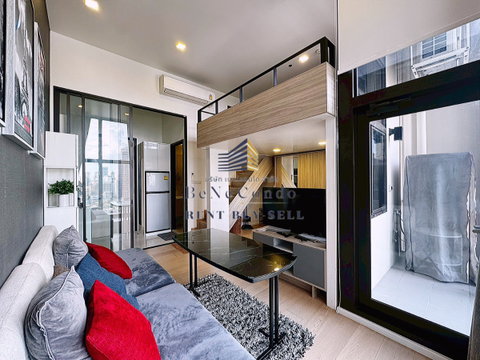 *** Condo for rent: Chewathai Residence Asoke ***