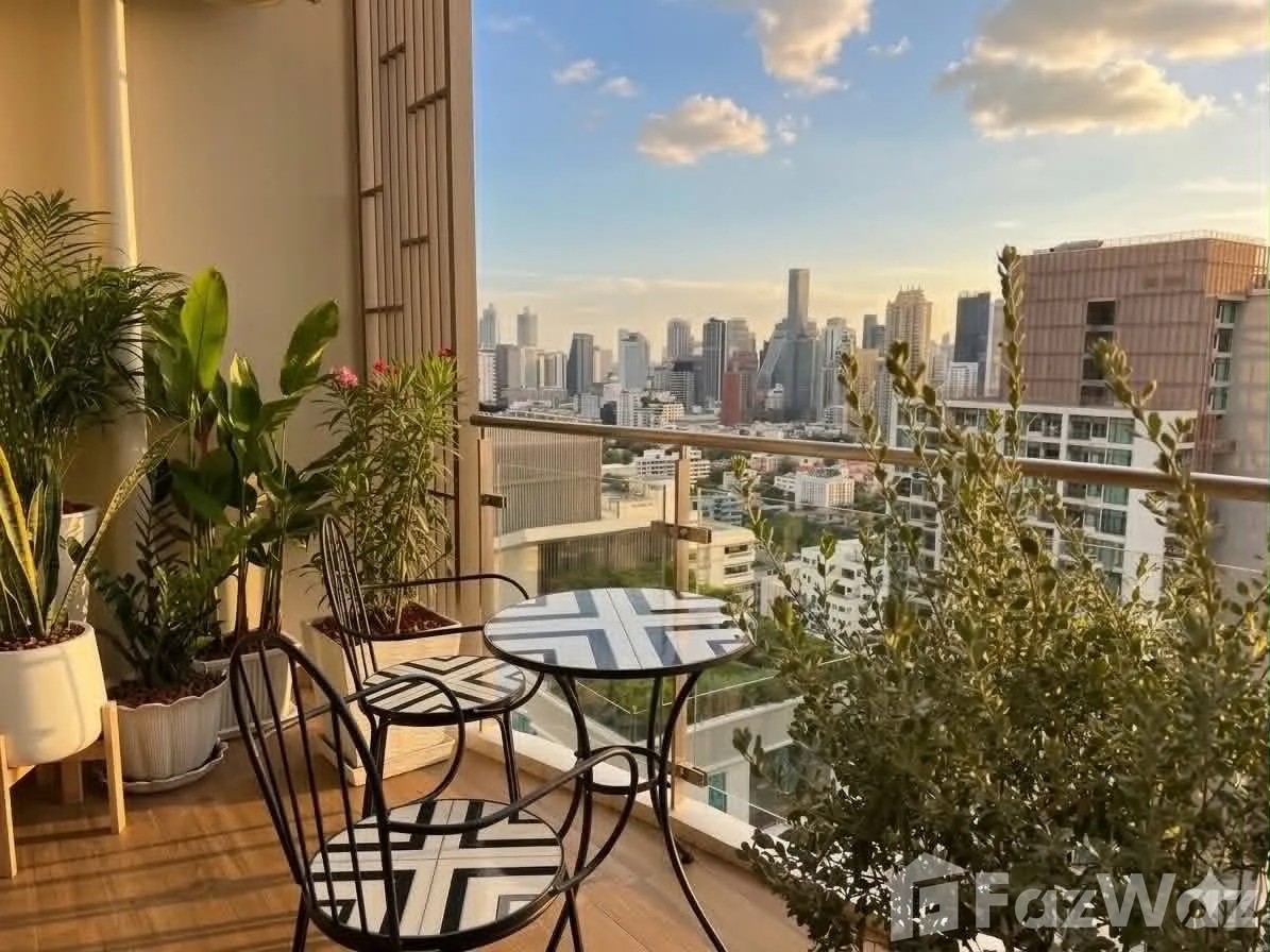 picture [For Rent] Spacious 3BR Apartment in Phrom Phong 6475786 - 3/14