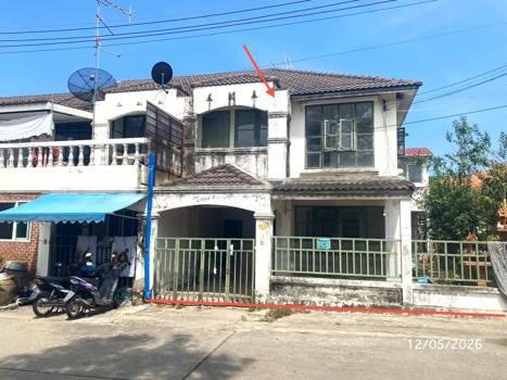 รูป ทาวน์เฮ้าส์ 36.8 ตร.วา เอกธนา คลัสเตอร์เฮ้าส์ เมืองกาญจนบุรี กาญจนบุรี 1.9M - รูปที่ 9/12
