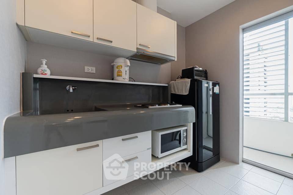รูป คอนโด 1-ห้องนอน ที่ คิว เฮาส์ สาทร ใกล้ BTS กรุงธนบุรี (ID 3005473) - รูปที่ 6/14