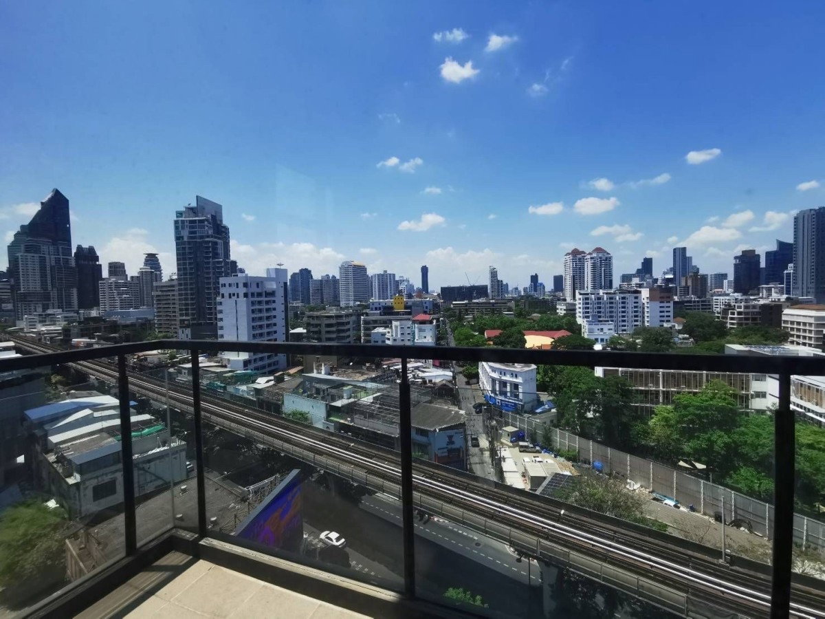 รูป The Crest Sukhumvit 34 | 🔥Best Price High Demand 🚝 100 Step to BTS Thonglor (50m) #2025121113409 - รูปที่ 10/10