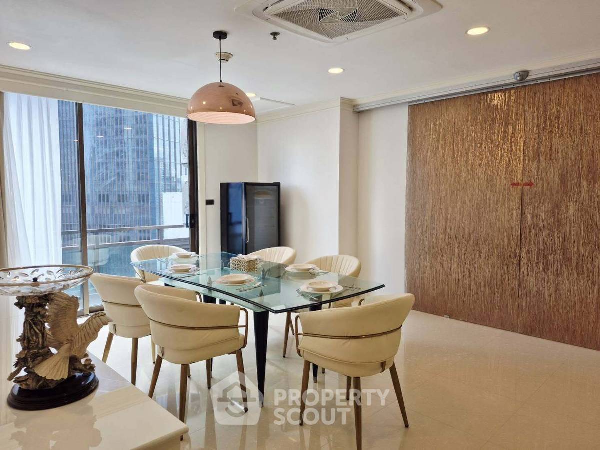 picture 3-BR Condo at Lumpini Park View near MRT Lumphini (ID 3007272) - 2/13