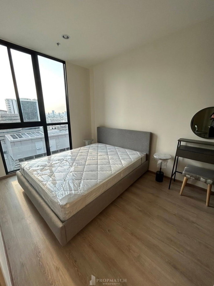 รูป PM038222 ✨Flash Deal ✨ Nue District R9 (1Bed 1Bath 28.48 SQM.) พร้อมอยู่ ! เพียง 19,800 บาทต่อเดือน Tel.0981315848 @propmatch - รูปที่ 3/4