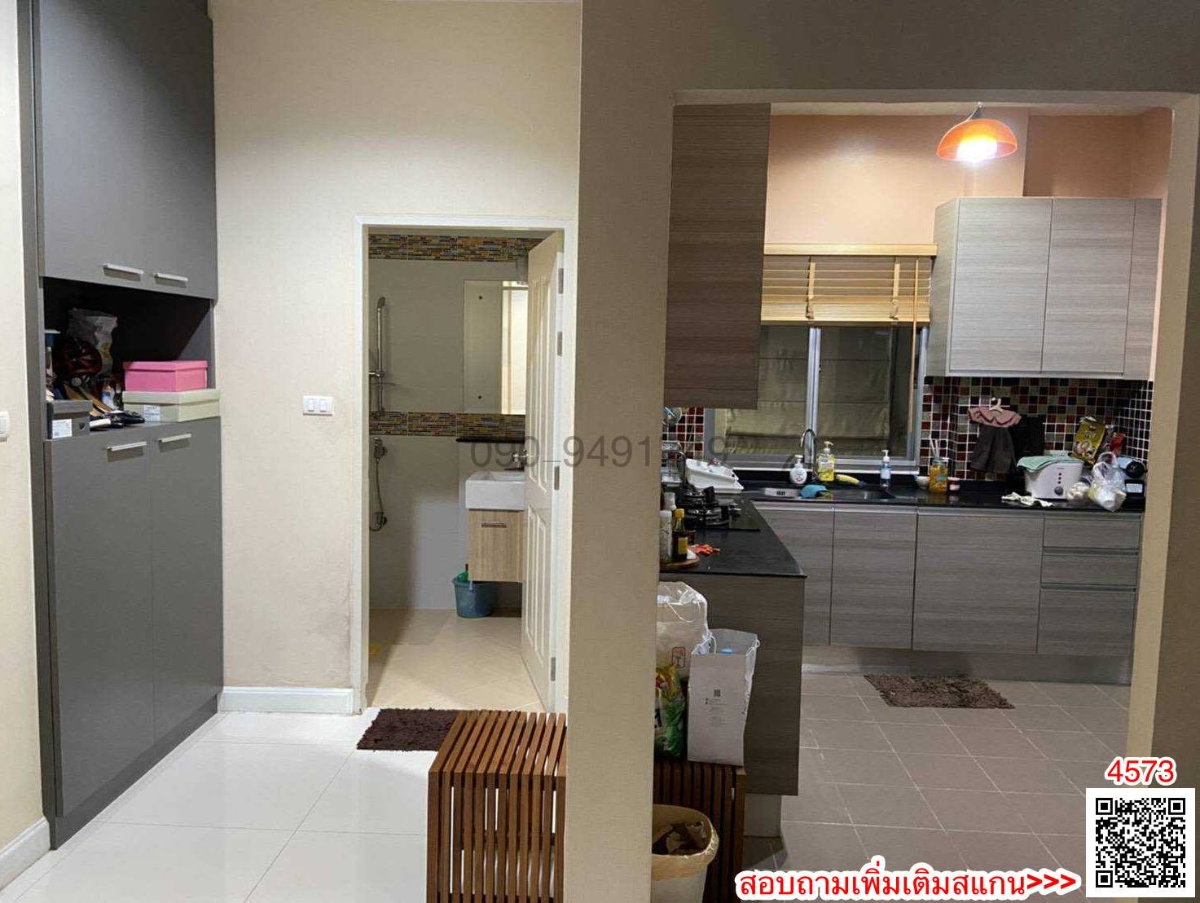 รูป ขายบ้านเดี่ยว เพอร์เฟค เพลส รามคำแหง 164 เฟส 2 หลังมุมตกแต่งสวย - รูปที่ 15/17