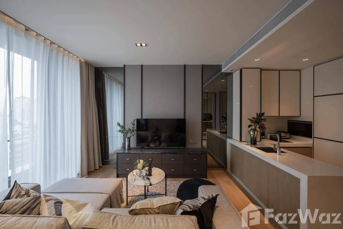 picture 1 Bedroom Condo for rent at BEATNIQ Sukhumvit 32 6476608 - 3/5