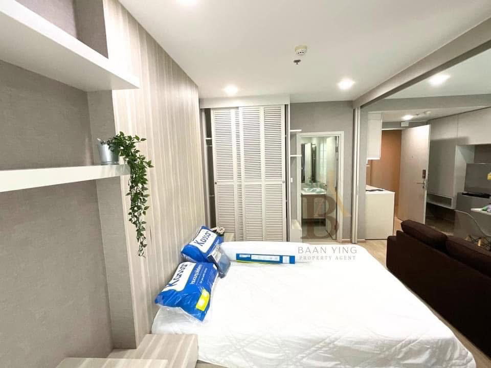 picture Ideo Q Chula 1bedroom for rent - 5/12