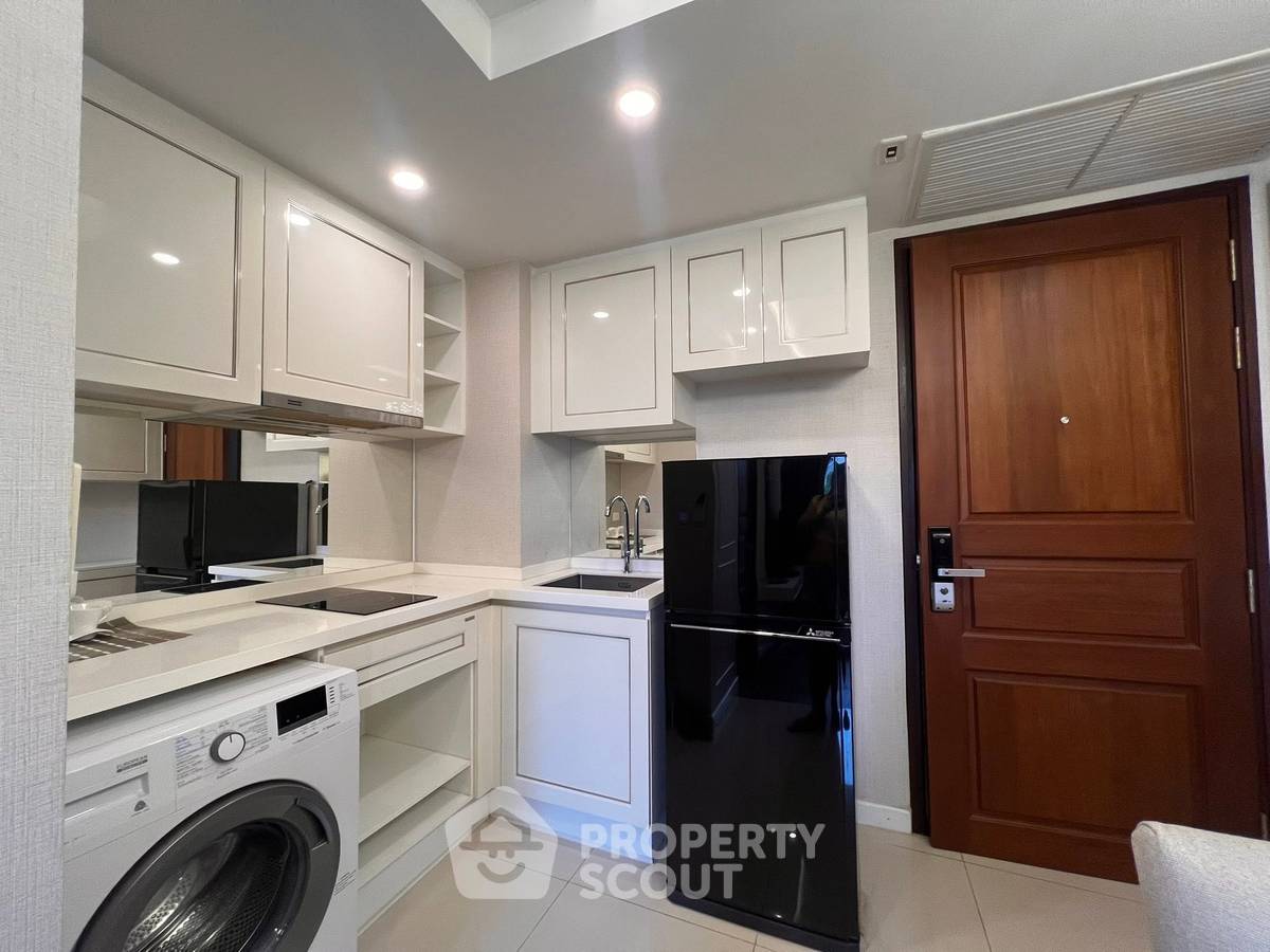 picture 1-BR Condo at Amaranta Residence near MRT Huai Khwang (ID 3008822) - 8/11