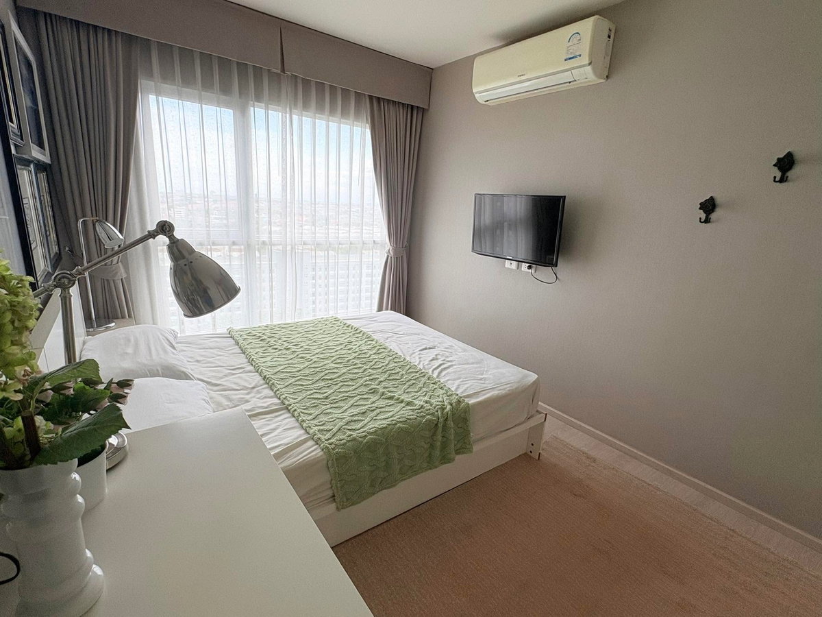 รูป 🏠✨ Aspire Sathorn – Taksin (Timber Zone) | ขายคอนโด 2 ห้องนอน (HBH-ST-298) - รูปที่ 7/10