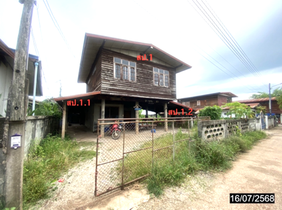 picture HOME 81 Sq.w. Wang Saphung Loei for 622,000 - 6/12