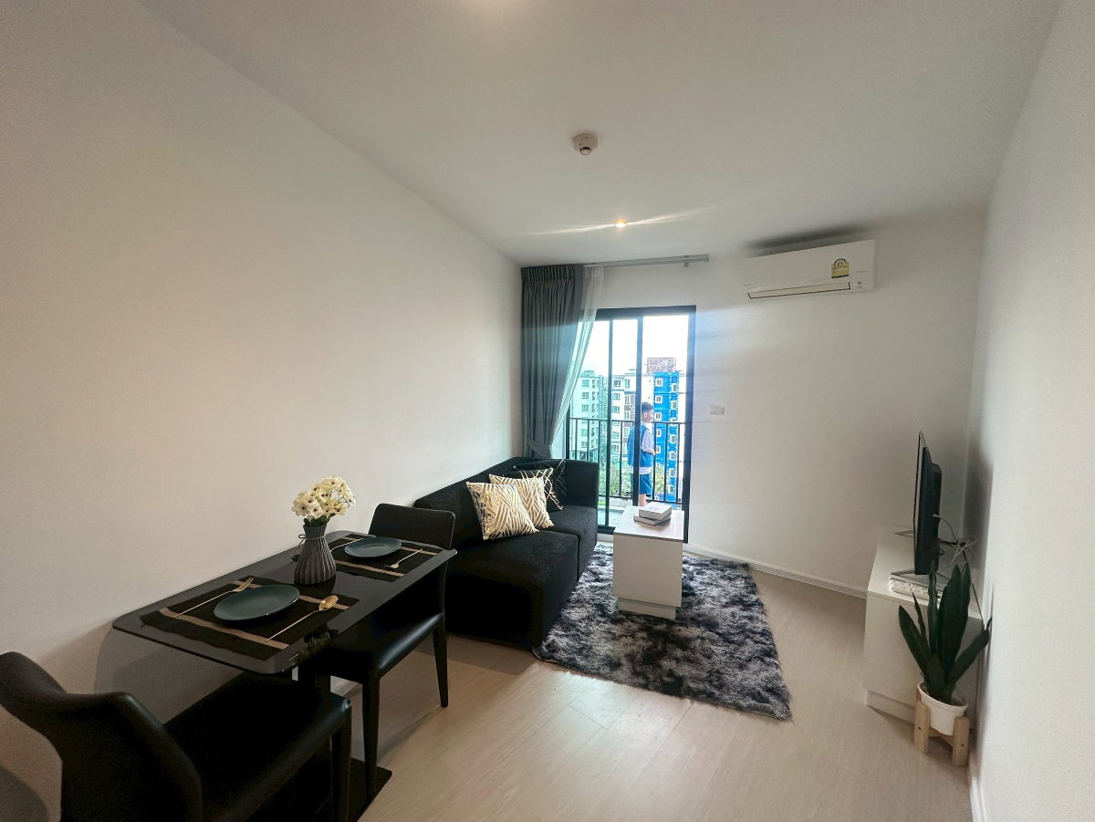 รูป icondo serithai green space ไอคอนโดเสรีไทยกรีนสเปซ คอนโดให้เช่าบางกะปิ-เสรีไทย iCondo Serithai Green Space Condo For Rent - รูปที่ 16/20