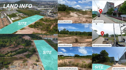 Large Land Plot for Sale Near Central Phuket (Owner)