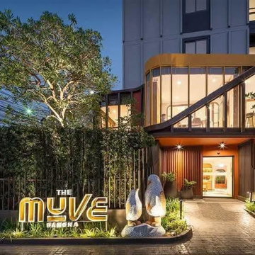✨ ให้เช่าคอนโด เดอะ มูฟ บางนา THE MUVE Bangna | ใกล้ MRT ศรีเอี่ยม และ BTS บางนา คอนโด Low Rise วิวสระ พร้อมอยู่