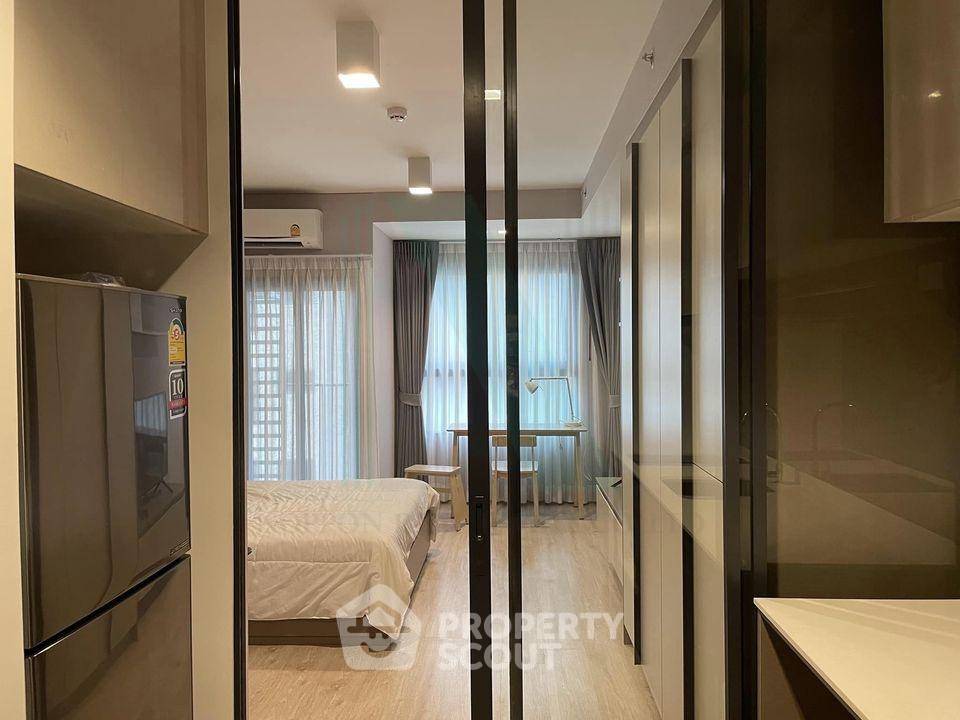 รูป คอนโด สตูดิโอ ที่ ไอดีโอ สาทร-วงเวียนใหญ่ ใกล้ BTS วงเวียนใหญ่ (ID 2641514) - รูปที่ 5/7