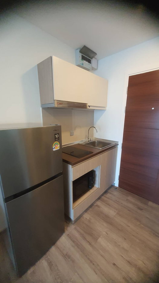 รูป 🔥ให้เช่า Brown condo สะพานใหม่🔥ติด BTS สายหยุดเพียง 250 เมตร 🍭 - รูปที่ 4/11