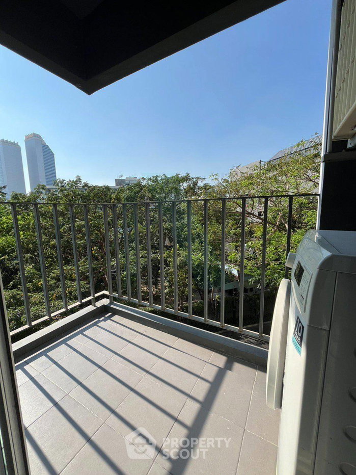 picture 1-BR Condo at Chapter One Eco (Ratchada-HuaiKhwang) near MRT Huai Khwang (ID 2754549) - 5/6