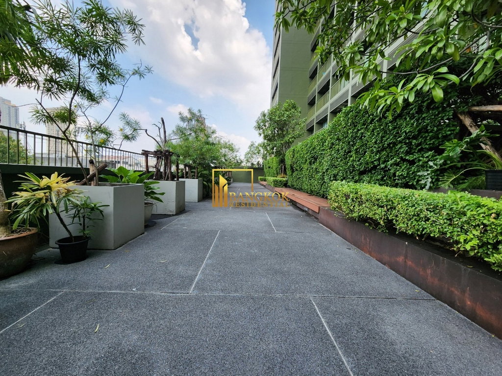 รูป Noble Solo | Fantastic 1 Bed Condo For Rent in Sukhumvit 55 - BR61513CD - รูปที่ 15/27