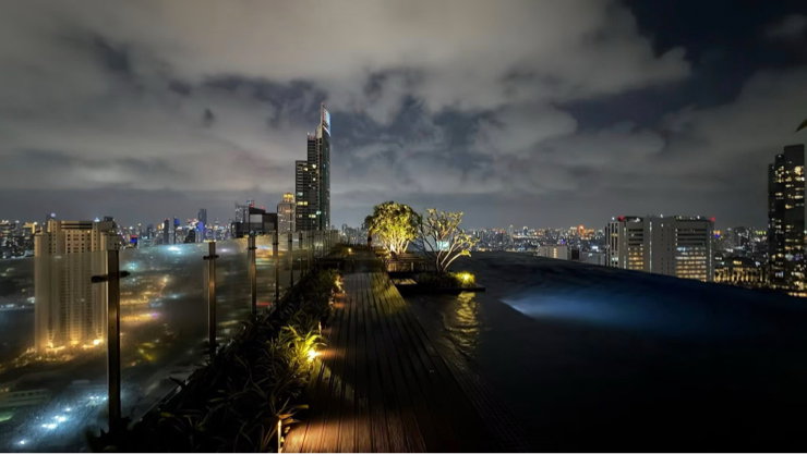 รูป 🔥ว่างพร้อมเข้าอยู่🔥#NOP714  Urbano Absolute Sathorn Taksin ✅แอดไลน์นัดชมห้อง🌸 - รูปที่ 8/9