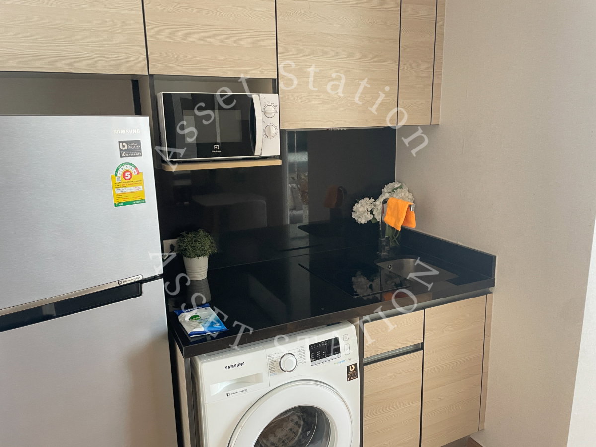 รูป 🏢💎พร้อมเช่า Park Origin Phrom Phong คอนโดหรูห้องแต่งครบ วิวสวย ใกล้ BTS พร้อมพงษ์✨ - รูปที่ 7/9